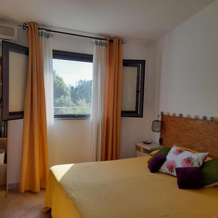 La Restanza Hotel Pula Buitenkant foto