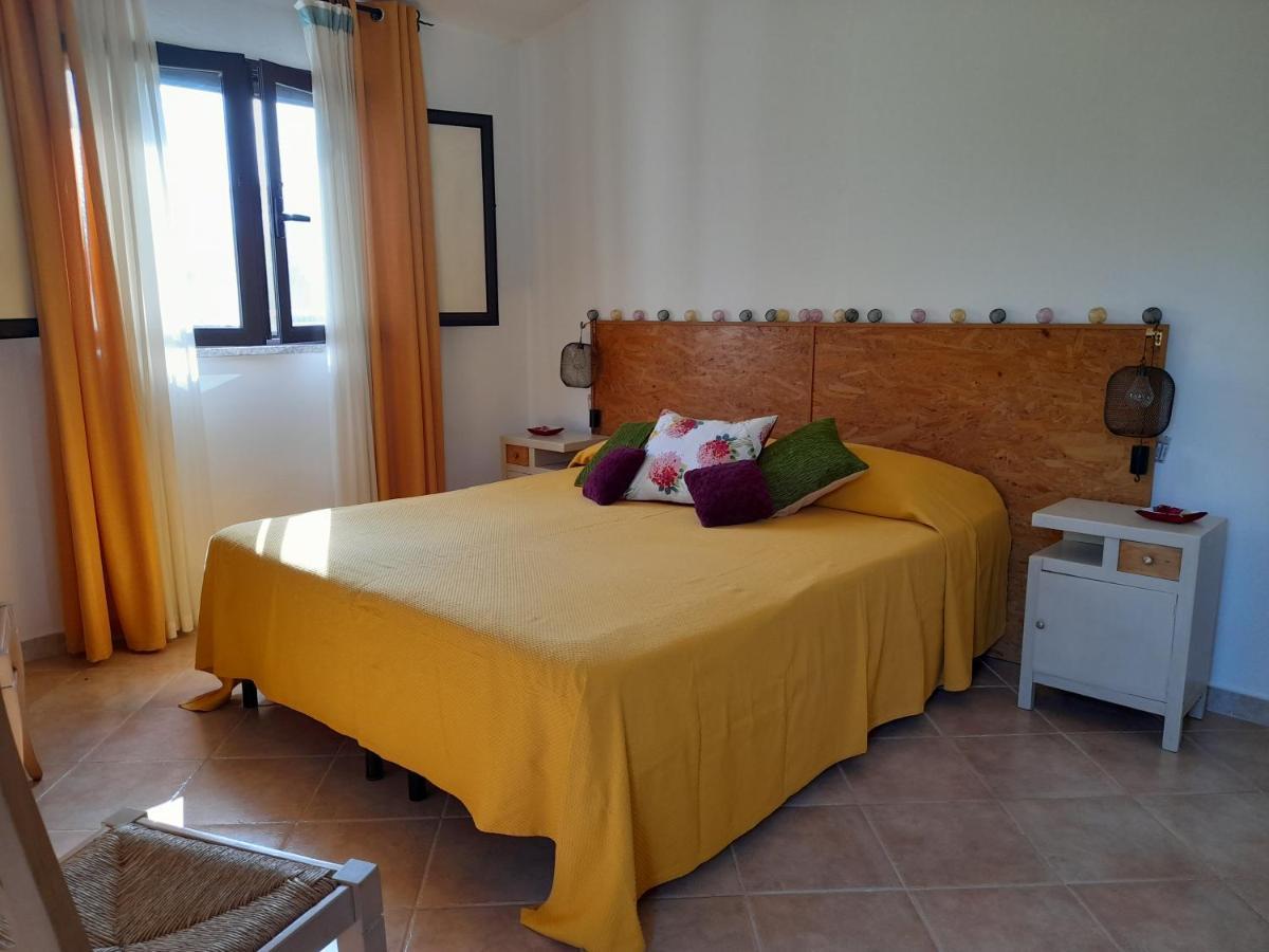 La Restanza Hotel Pula Buitenkant foto