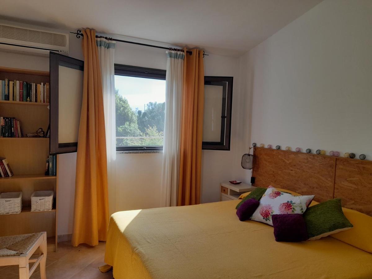 La Restanza Hotel Pula Buitenkant foto